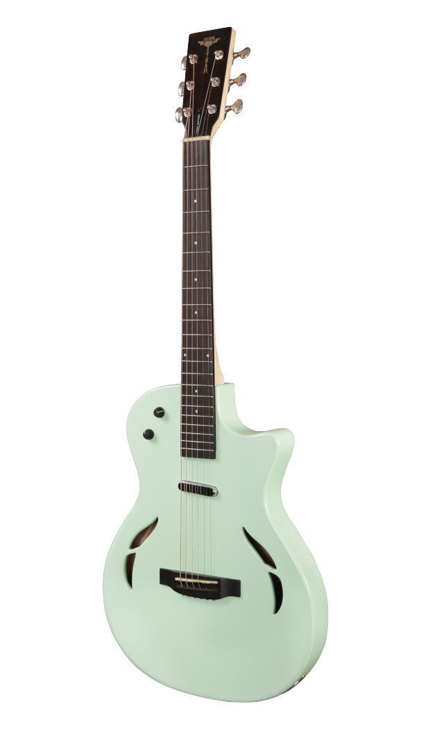TE-1 AG 苹果绿 电木吉他
