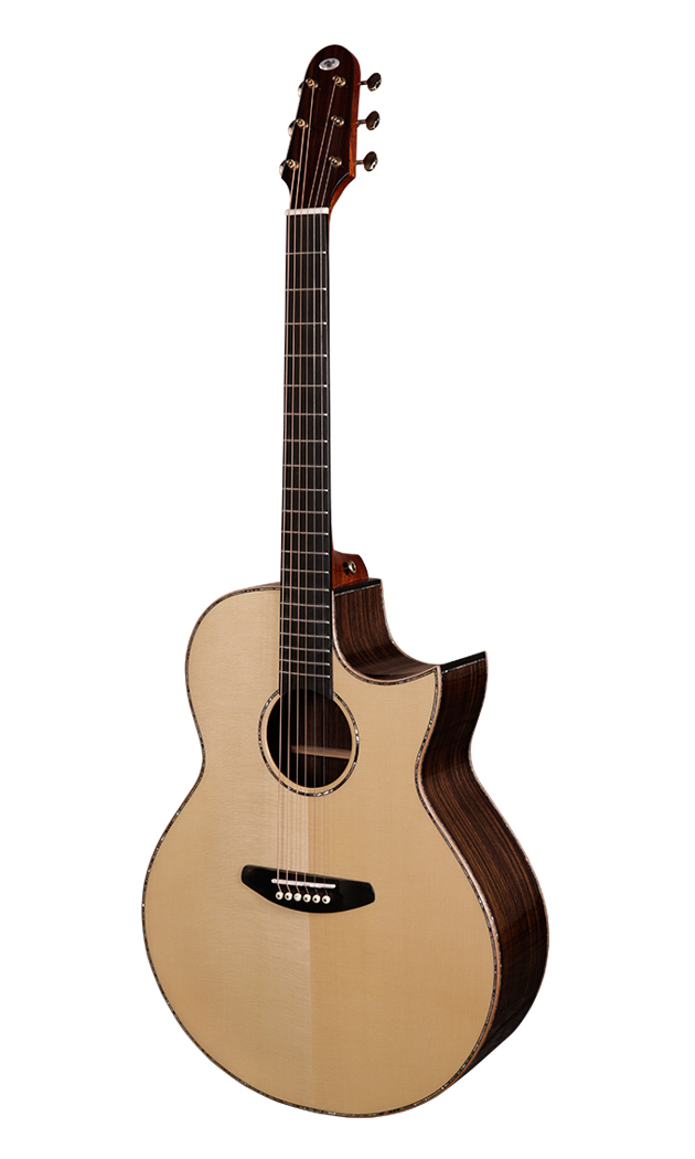 T-60C All Solid FingerStyle
